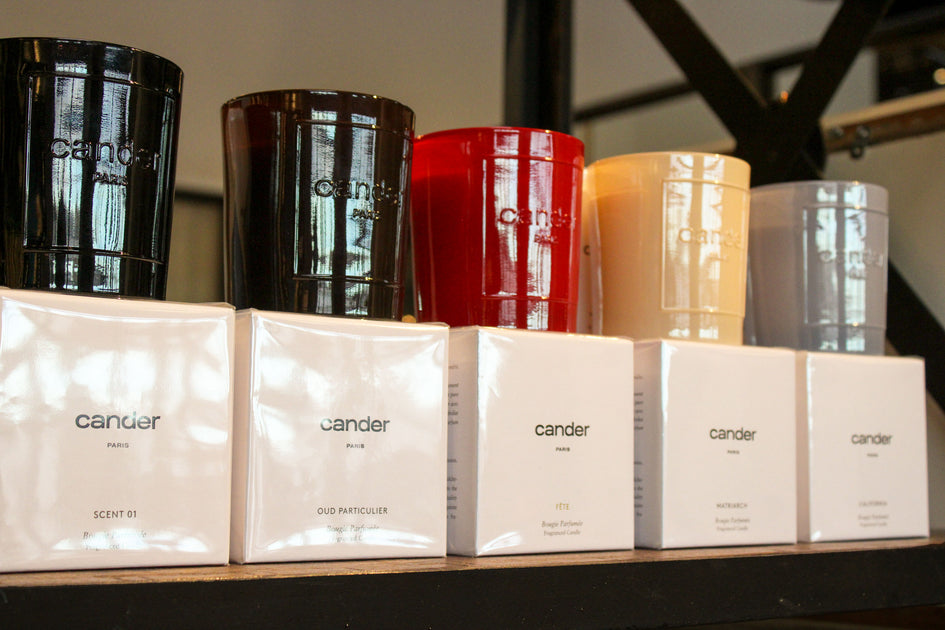 Cander Paris – Shop at Maison