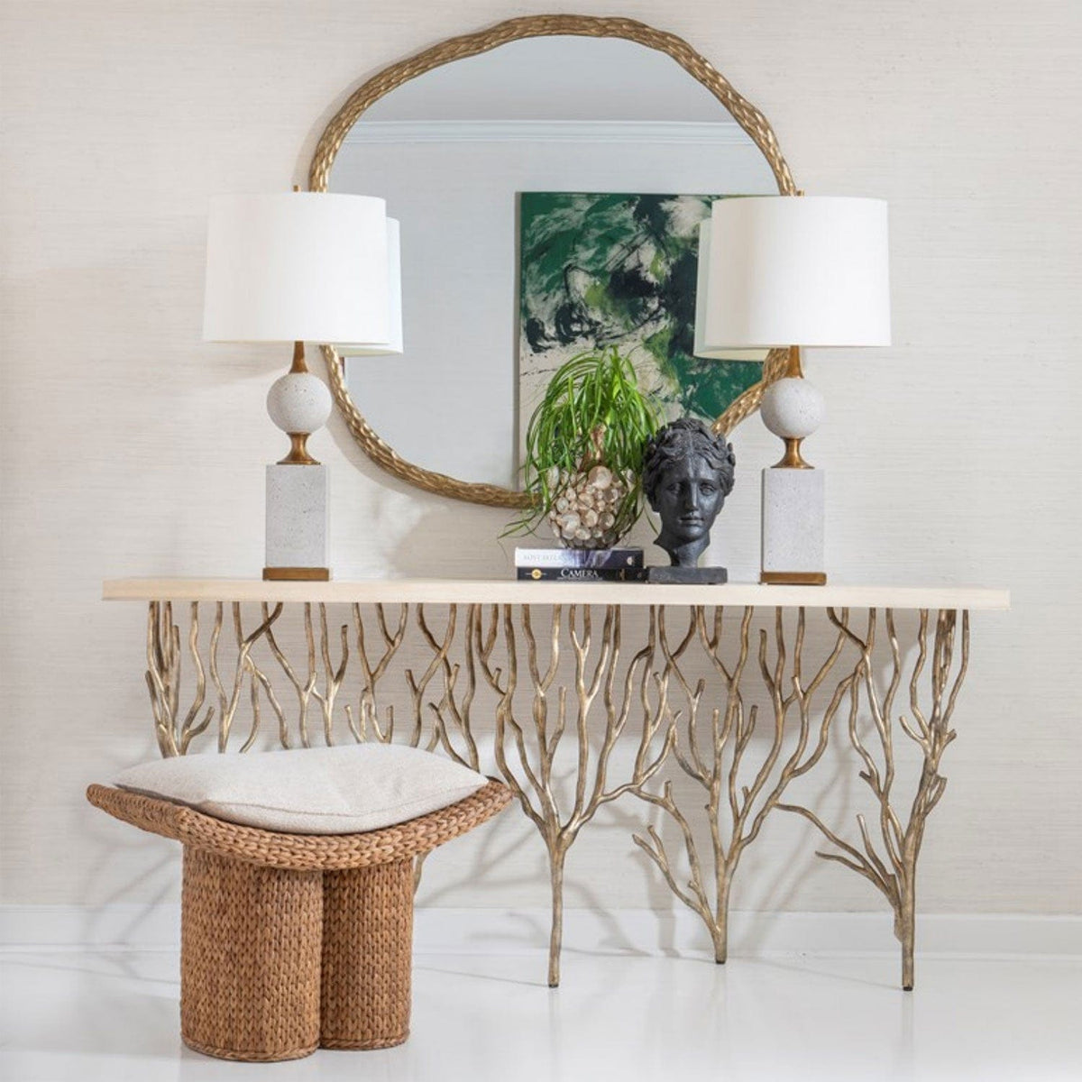 Zuri Bench Shop at Maison