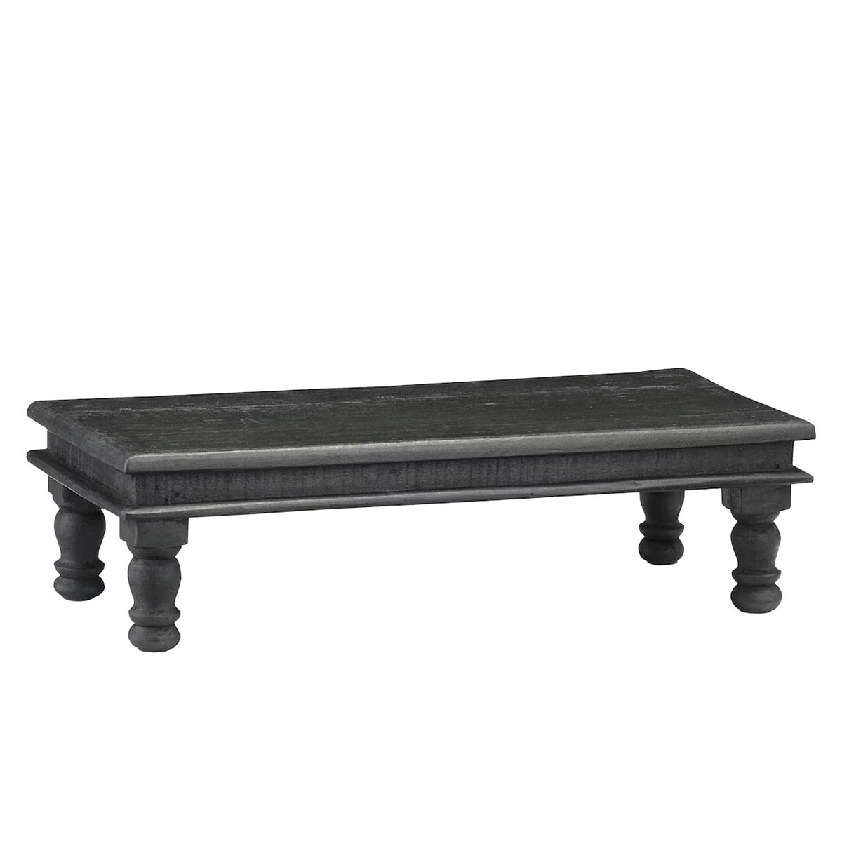 Kenton Rectangular Black Tea Table Shop at Maison