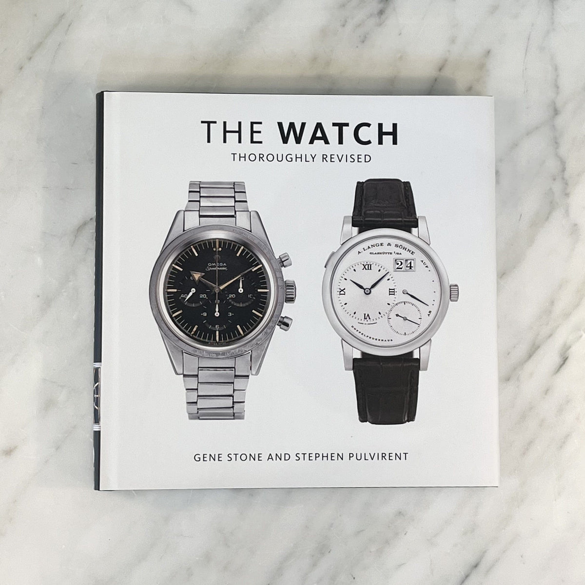 The Watch, Thoroughly Revised – Shop At Maison