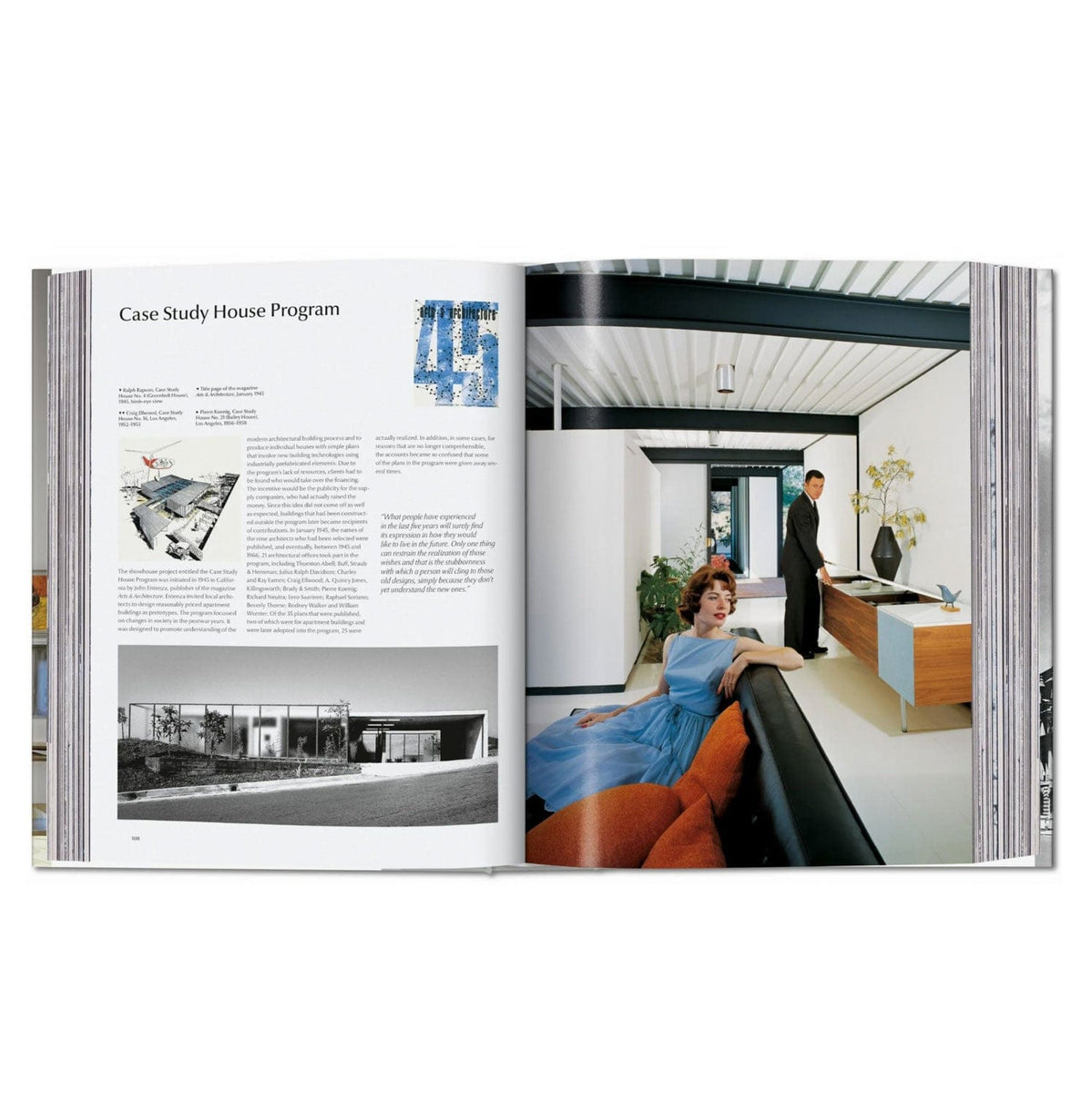 Modern Architecture AZ Shop at Maison