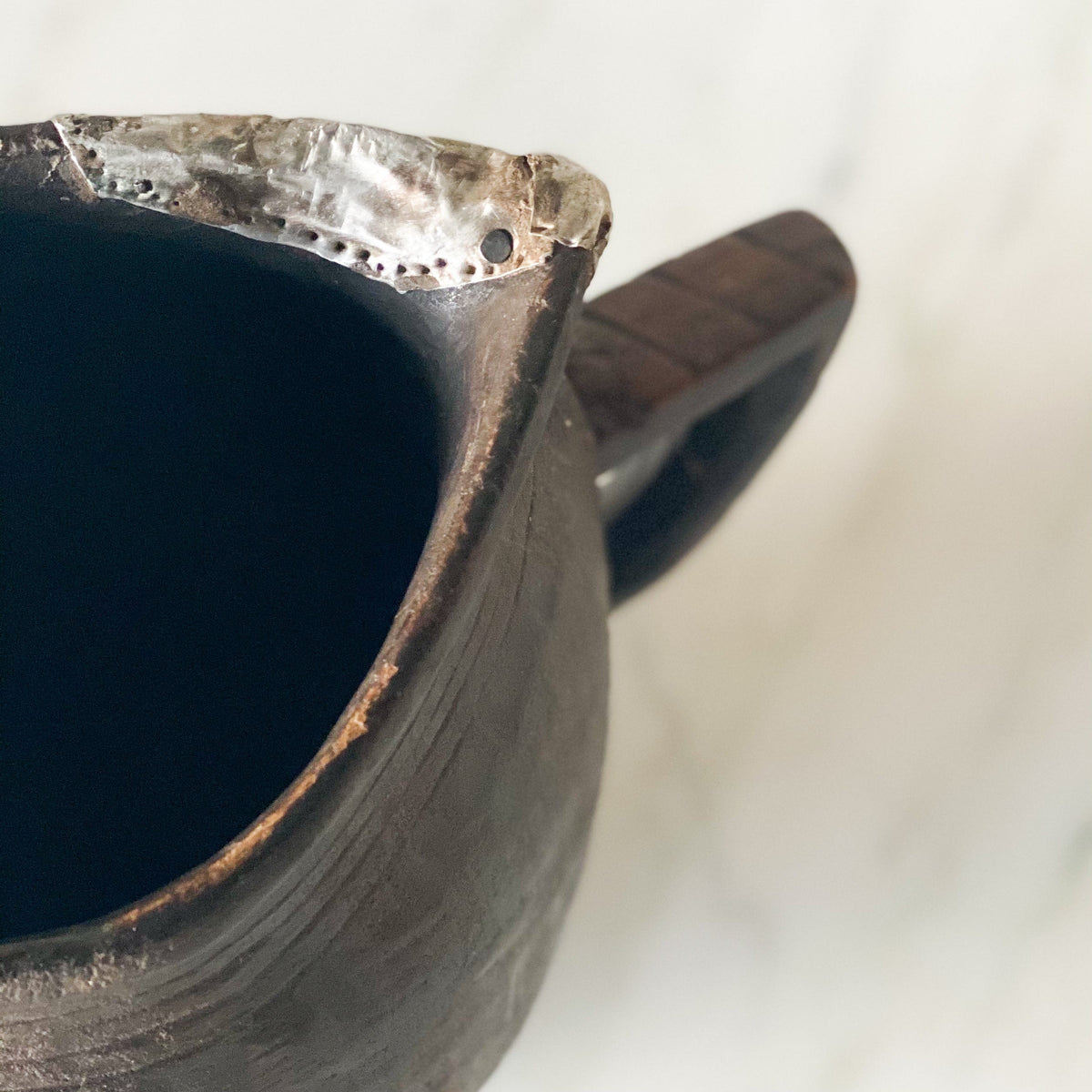 African Rustic Pitcher Shop at Maison