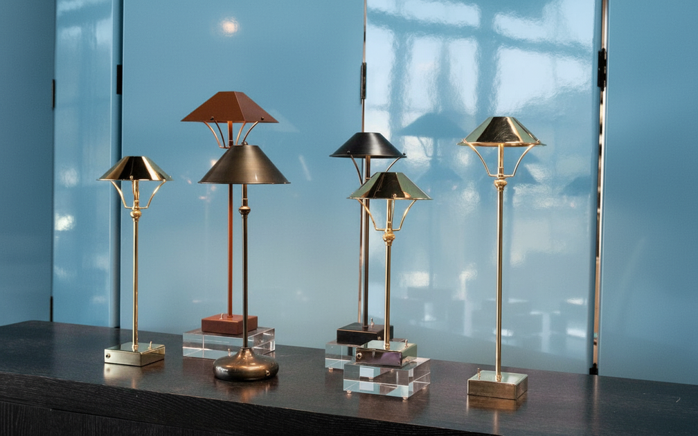 Anna Lari Cordless Lighting – Shop at Maison