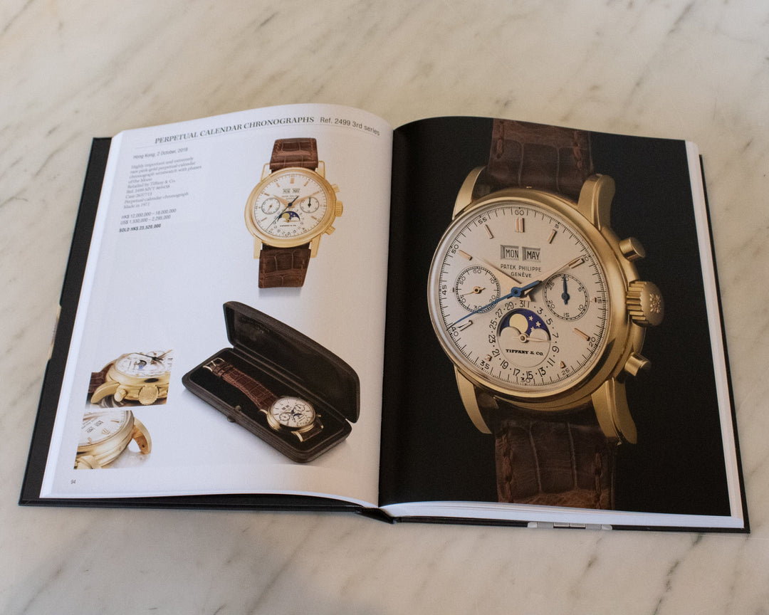 Patek Philippe: Investing in Wristwatches – Shop at Maison