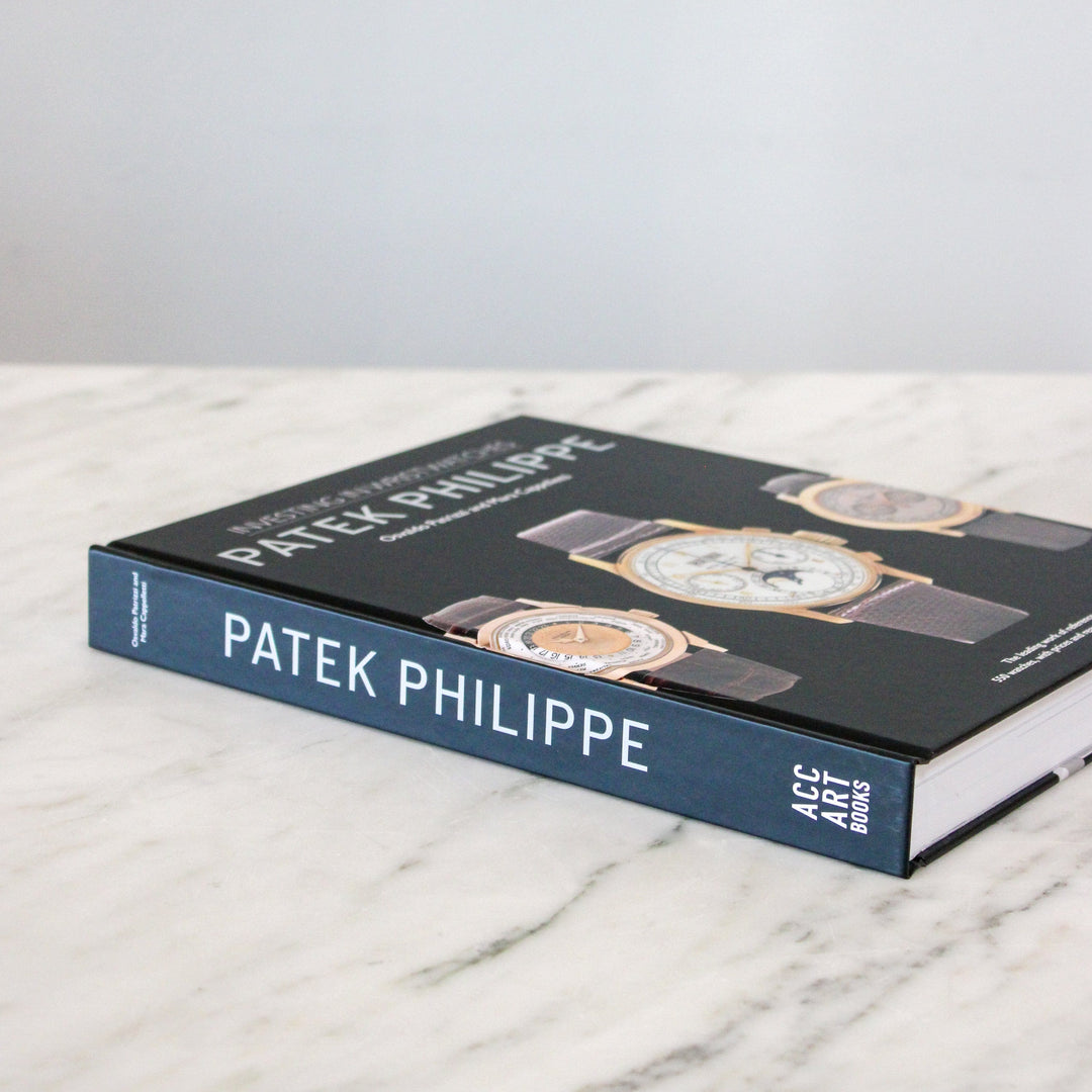 Patek Philippe: Investing in Wristwatches – Shop at Maison