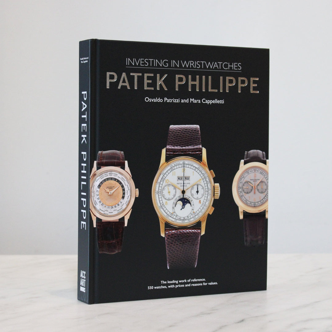 Patek Philippe: Investing in Wristwatches – Shop at Maison