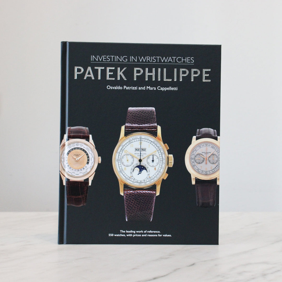 語学・辞書・学習参考書 Collecting Patek Philippe Wristwatches Patek Philippe: Investing in Wristwatches – Shop at Maison