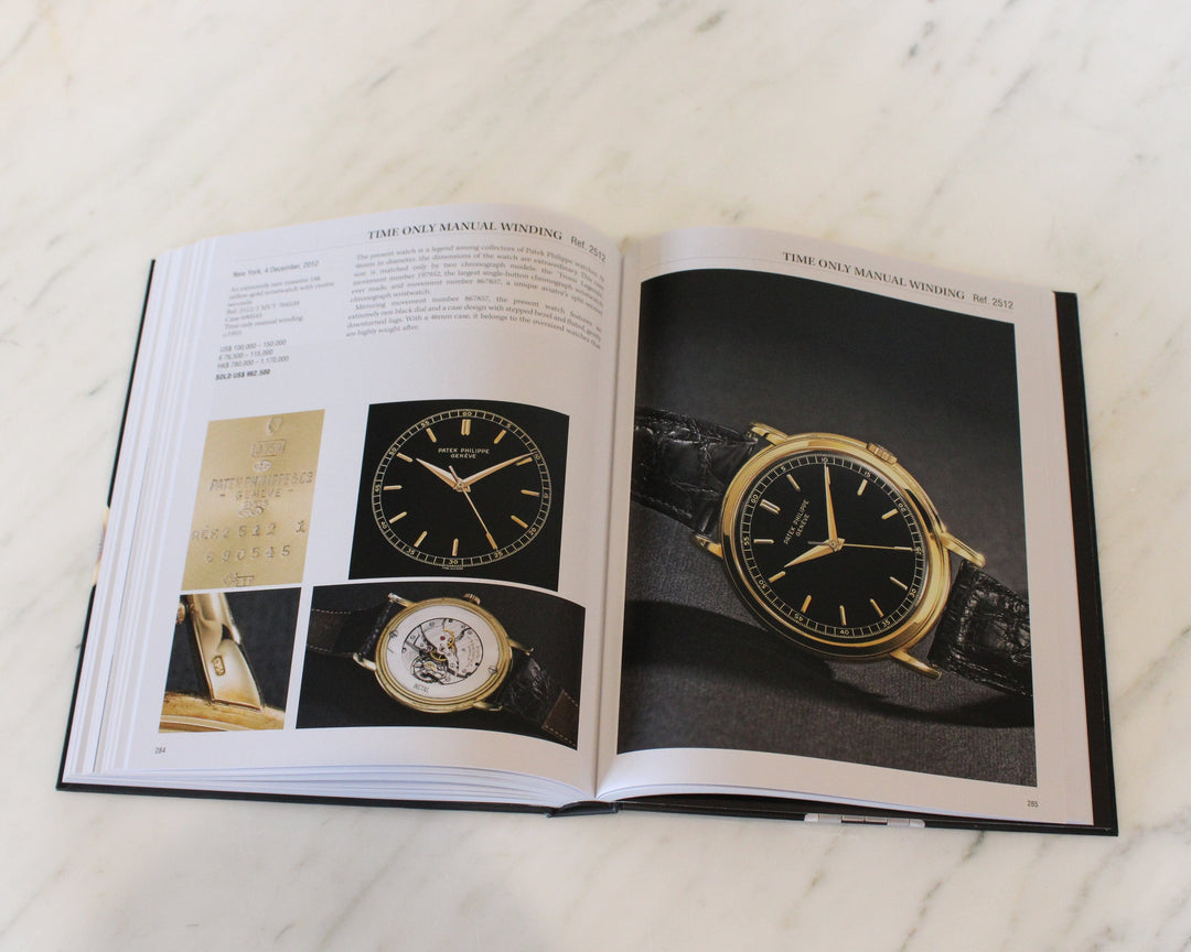 Patek Philippe: Investing in Wristwatches – Shop at Maison