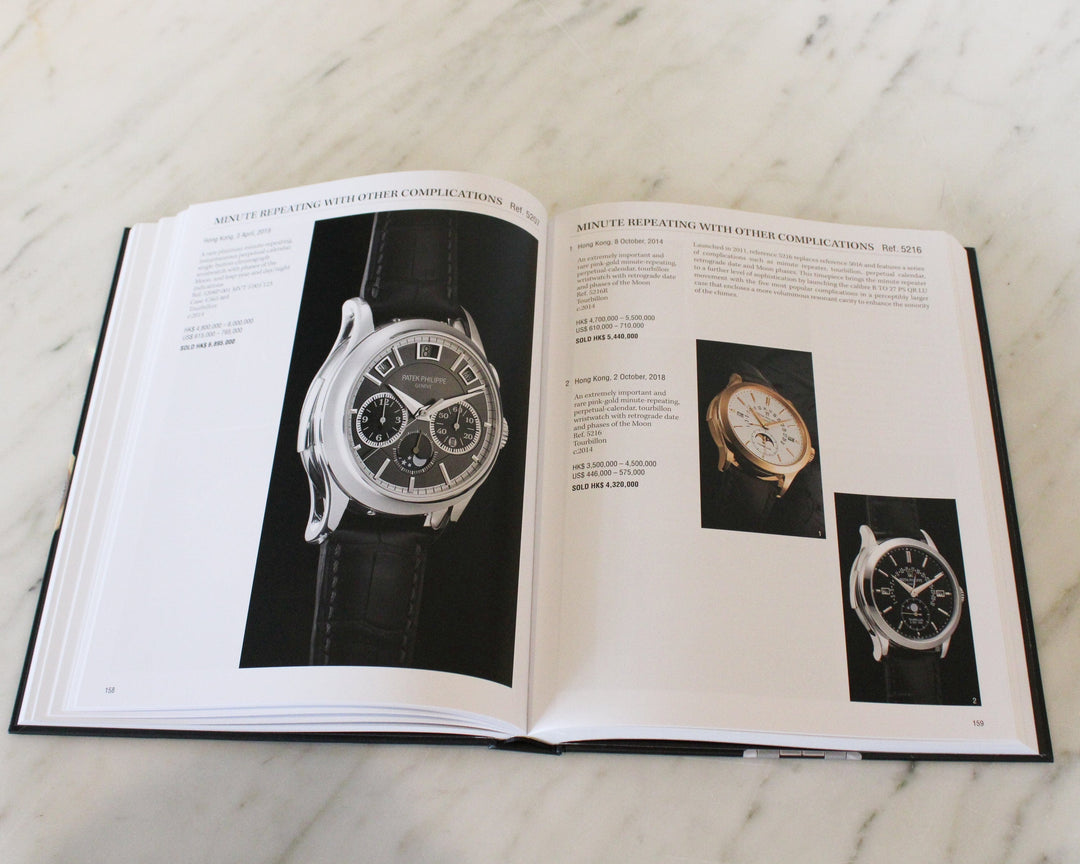 パテック　フィリップ　Patek Philippe Geneve ガイドブック acc-art-books-patek-philippe-