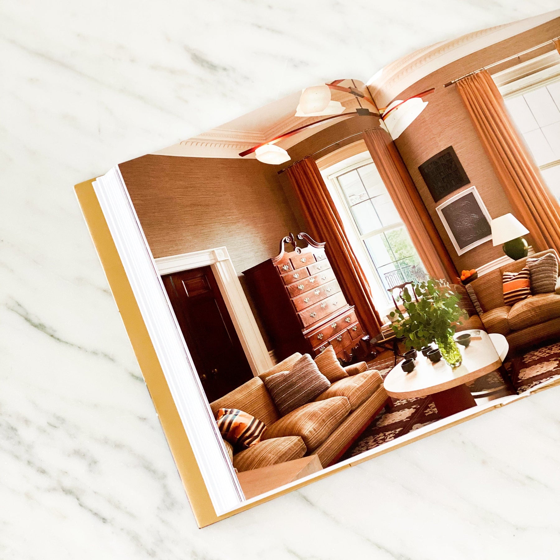 Designing History Shop at Maison