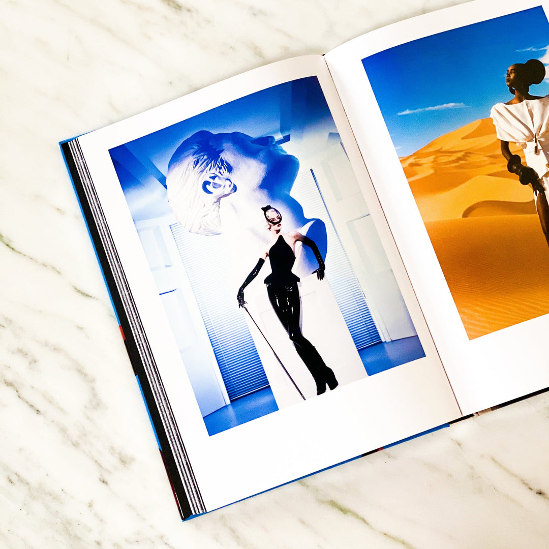 THIERRY MUGLER 写真集 THIERRY MUGLER 写真集 Thierry Mugler (Hardcover) | McNally