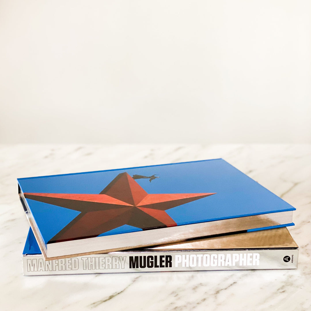 THIERRY MUGLER 写真集 ingram-book-company-book-
