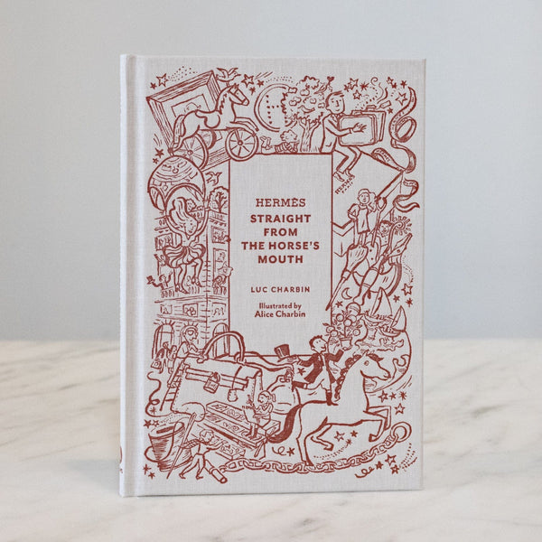 Hermes Straight From The Horses Mouth – Shop at Maison
