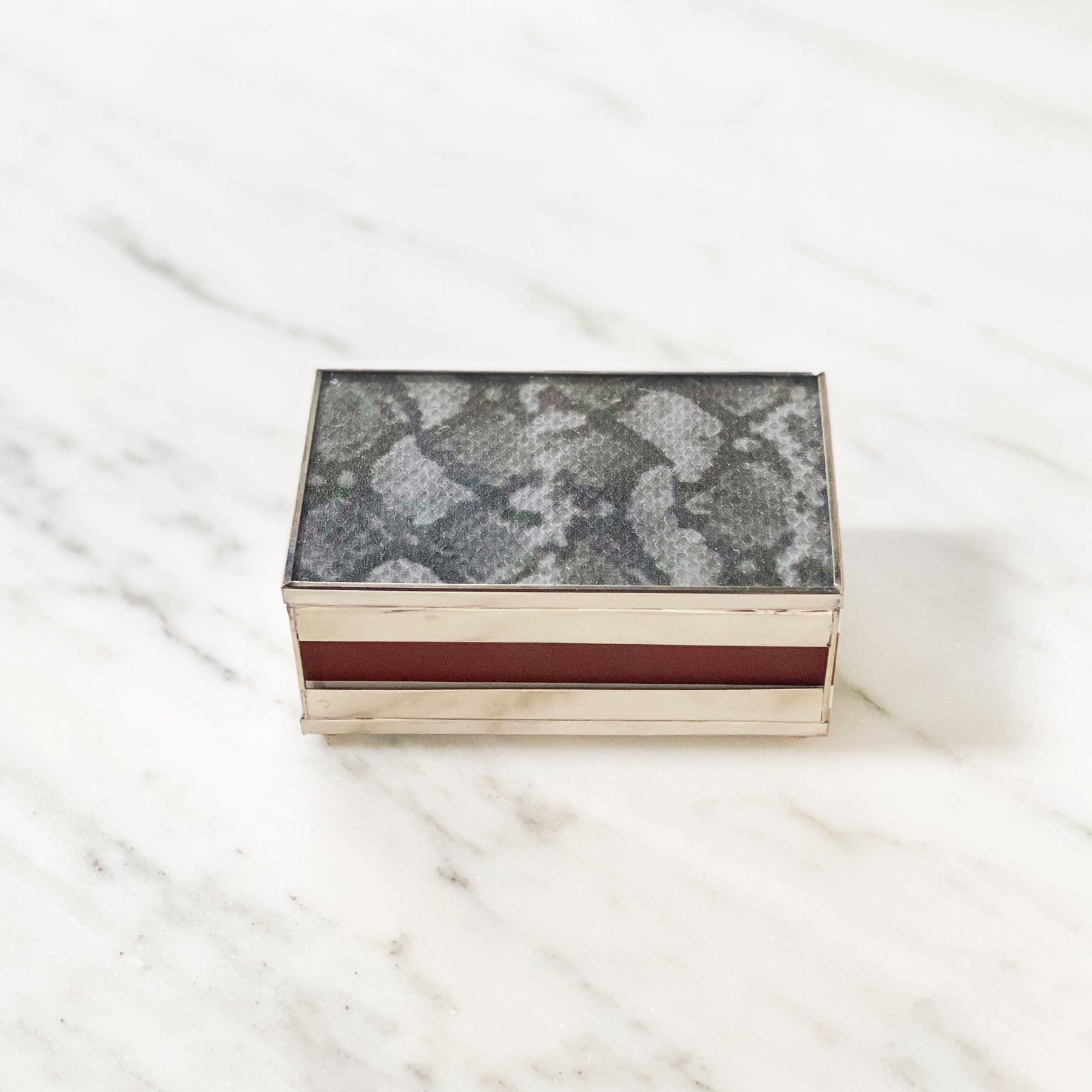 Python Matchbox – Shop at Maison
