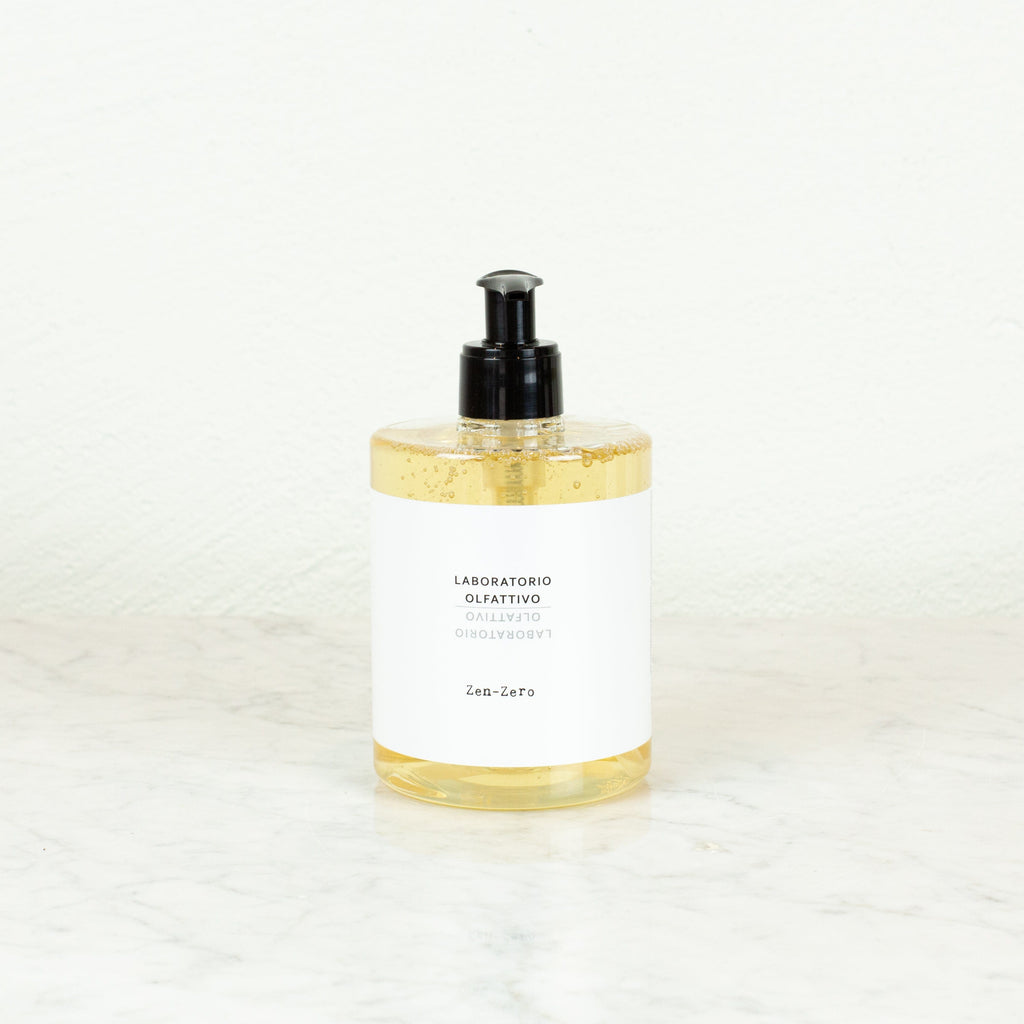 cellnote FeMish SOAP & CLEAR ひよこ Zen-Zero Liquid Soap – Shop at Maison