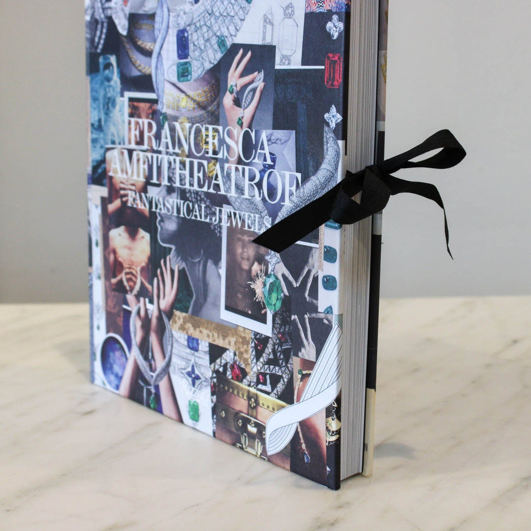 フランチェスカ・アムフィテアトロフ 写真集 Fantastical Jewels Francesca Amfitheatrof: Fantastical Jewels: Amfitheatrof