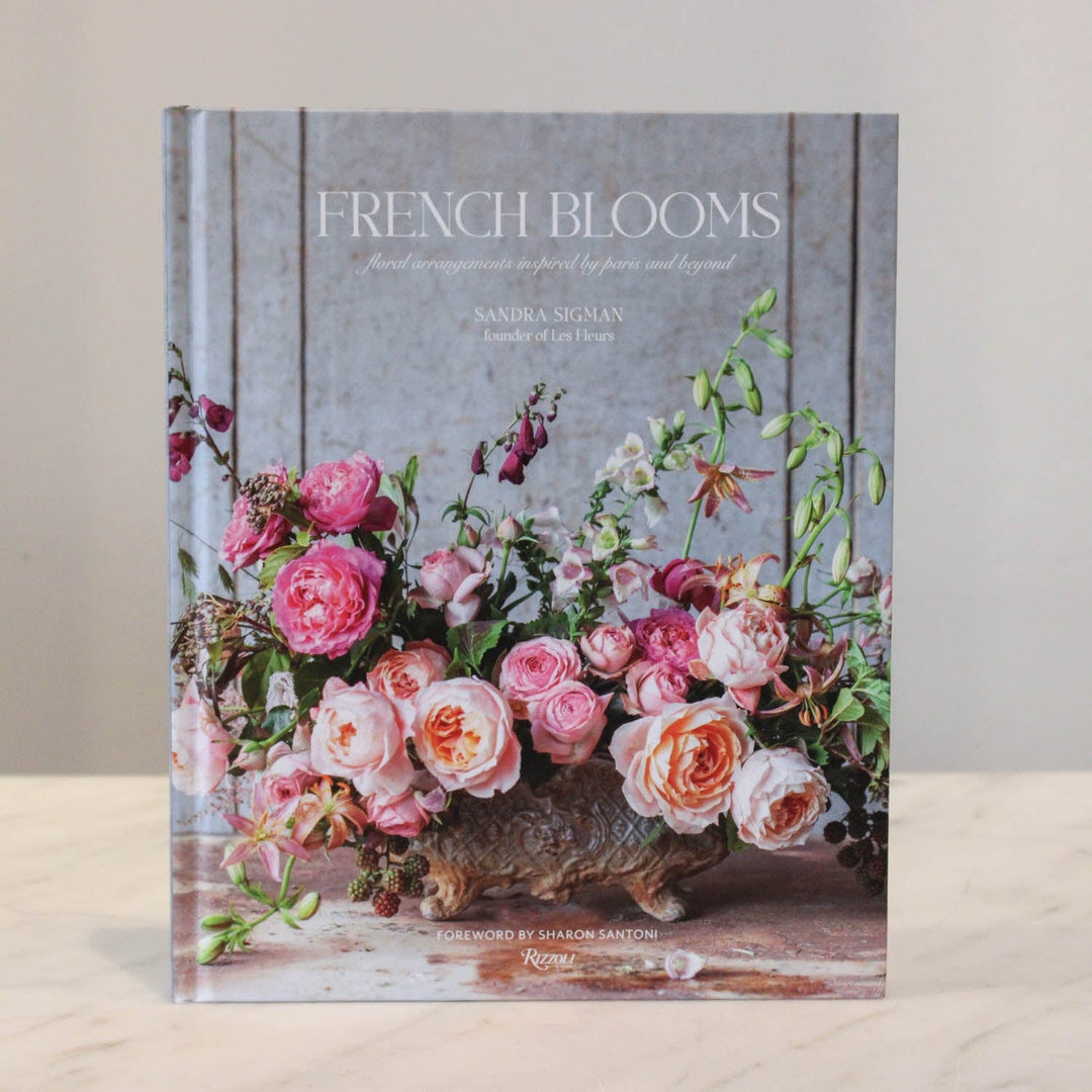 French Blooms: Floral Arrangements Inspired by Paris and Beyond