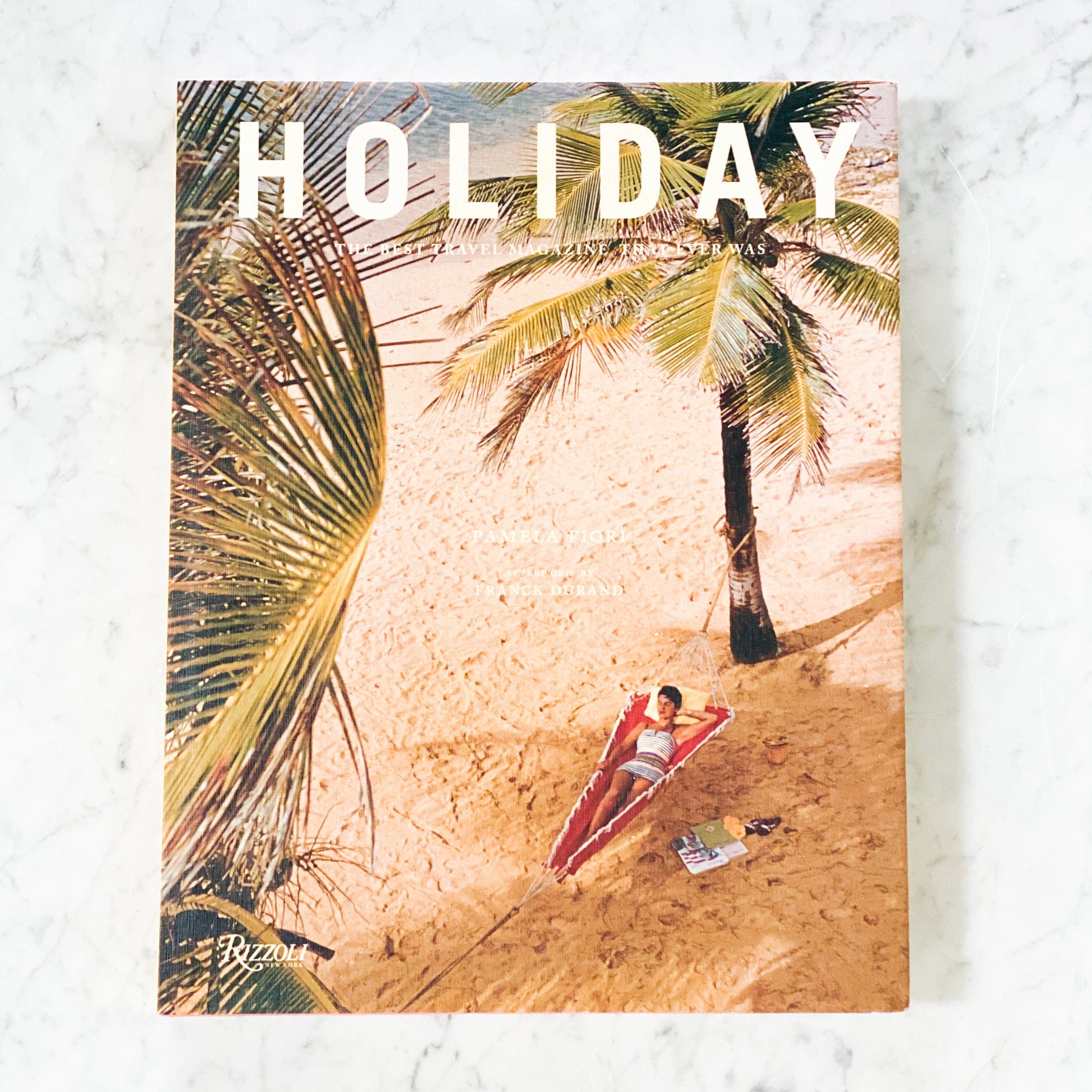 HOLIDAY The Best Travel Magazine that Ever Was Slim Aarons Henri