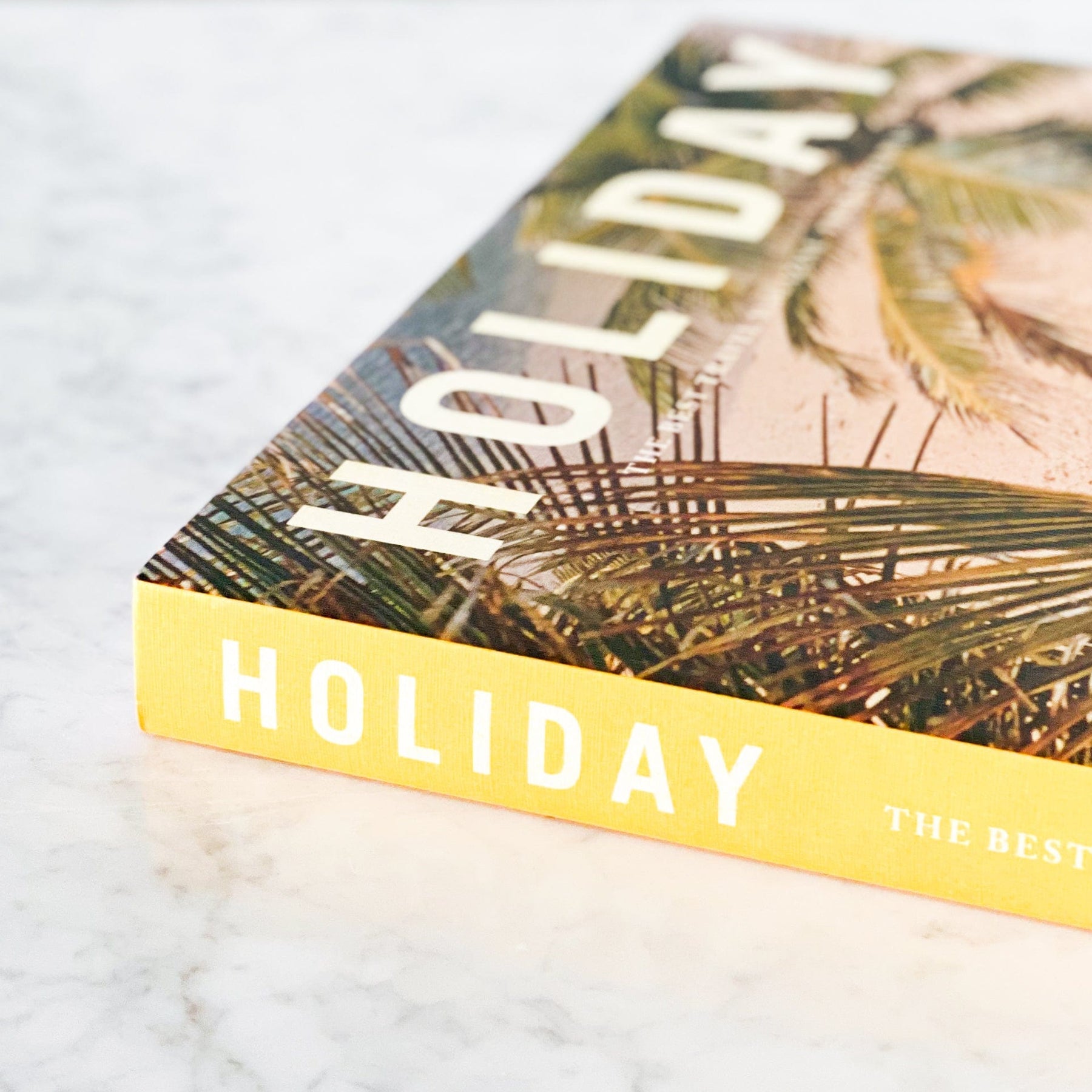 HOLIDAY The Best Travel Magazine that Ever Was Slim Aarons Henri 